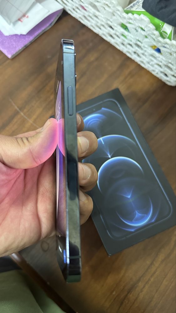 Iphone 12 pro 128 gb