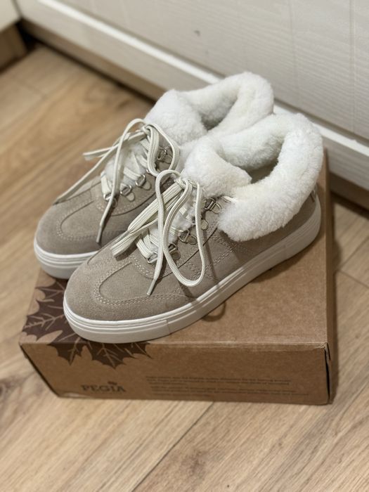 Продам зимние ботинки угги Cool Moon