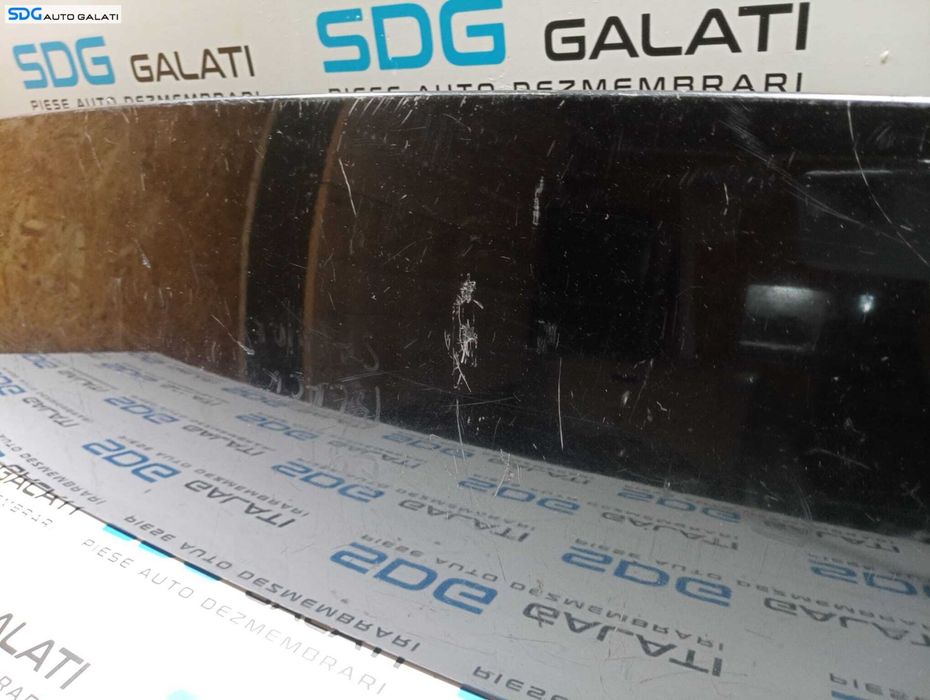 Eleron Spoiler Hayon Haion Portbagaj Culoare Black Sapphire Metallic BMW Seria 3 E91 2004 - 2011 Cod 7152494 7127054 7143263 [M6365]