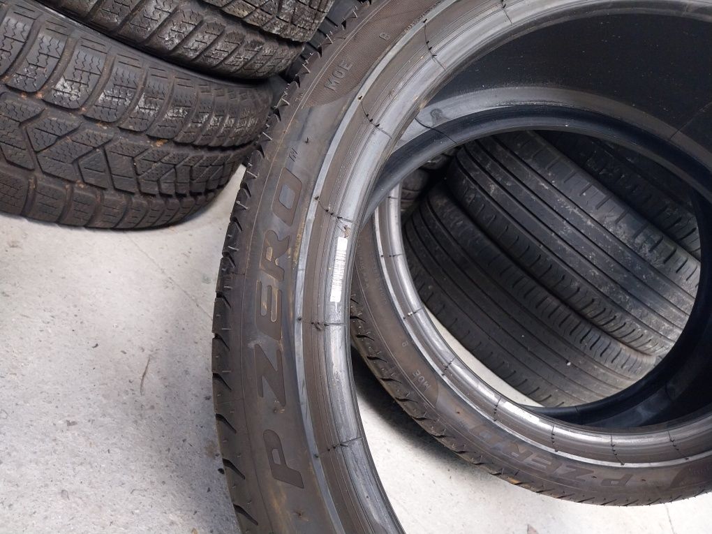 Anvelope second vară 255 35 R19 Pirelli MOE RFT 2021