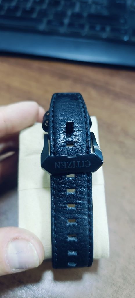 Ceas Citizen  Navyhawk Antimag 4800 (ctg)