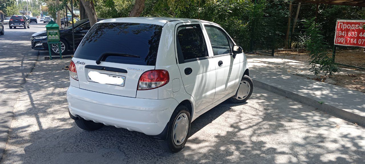 Matiz Mx | Zo'r xolatda