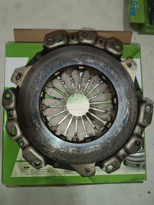 Сцепления корзина спарк