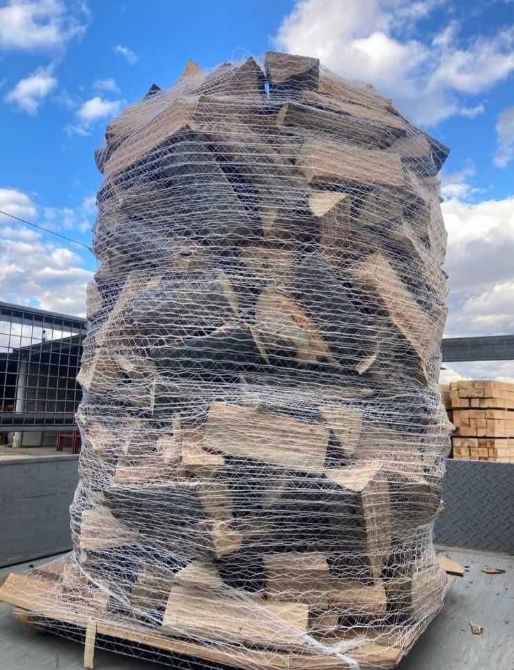 Lemn din deșeuri de fag – ardere curată și eficientă!