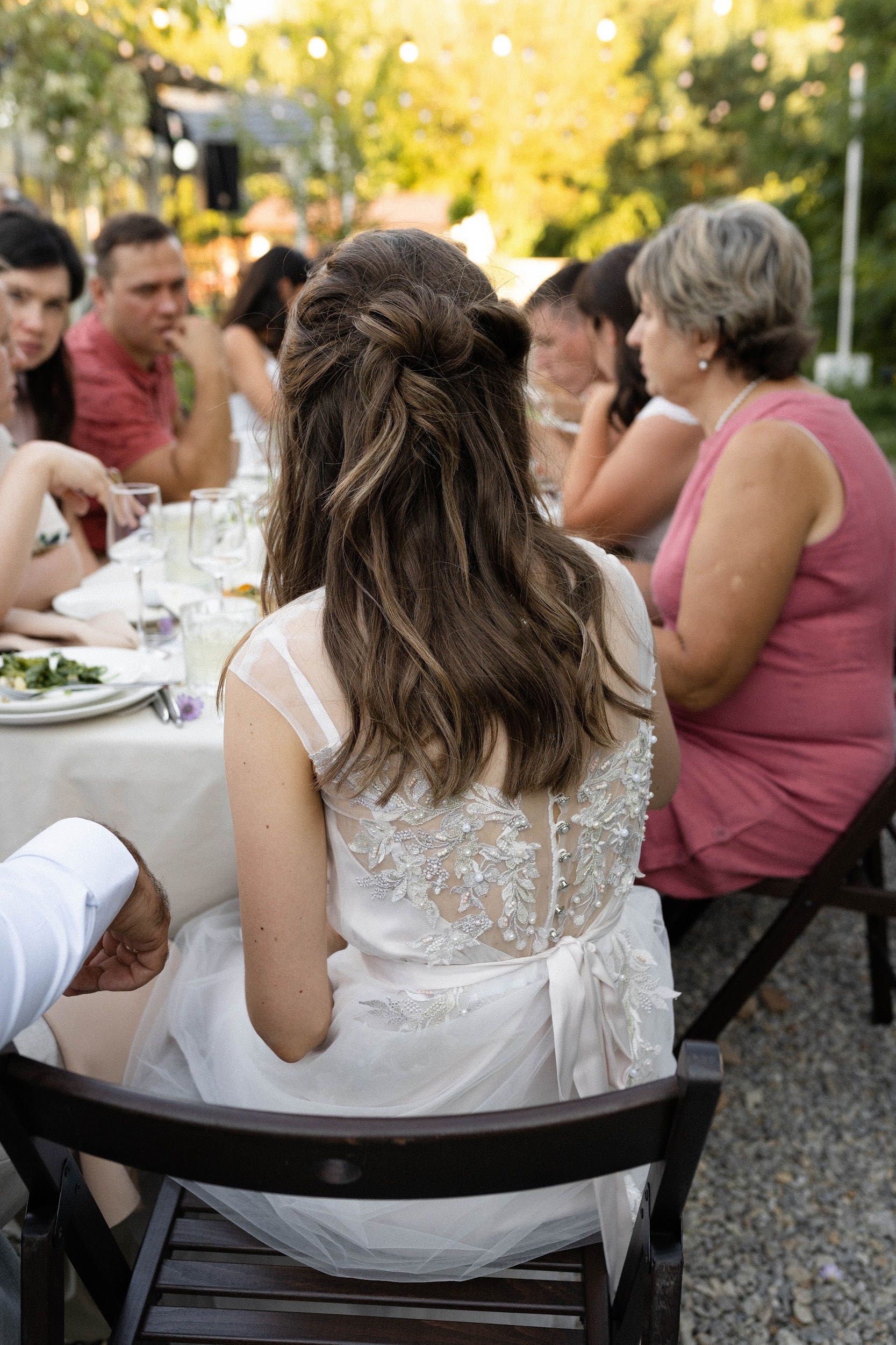 Rochie de mireasă de xs