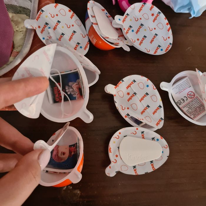 Stranger things фигурки