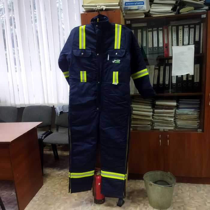 Комбинезон осень-зима