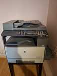 Konica Bizhub 162, A6 - A3, sertar automat