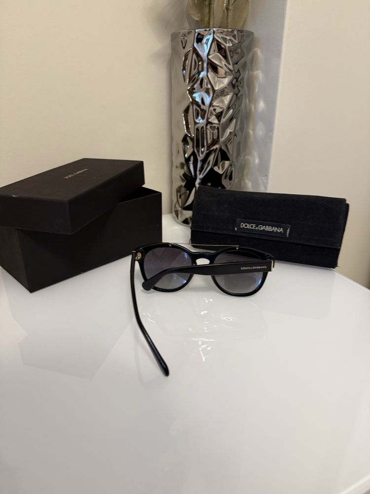 Слънчеви очила Dolce & Gabbana
