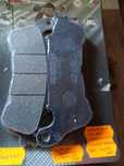 Placute frana moto/scutere honda/suzuki rms italia