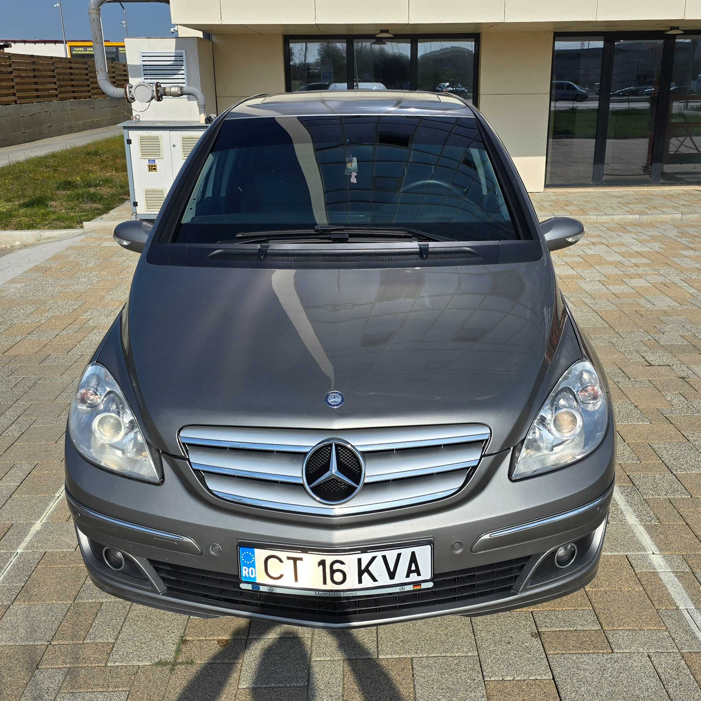 Mercedes-Benz  B 180cdi