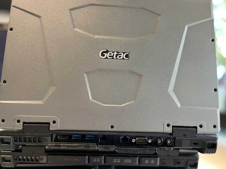 Getac S410 G3 i5-8365U-32Gb Ram-1Tb Ssd-Wwan 4G