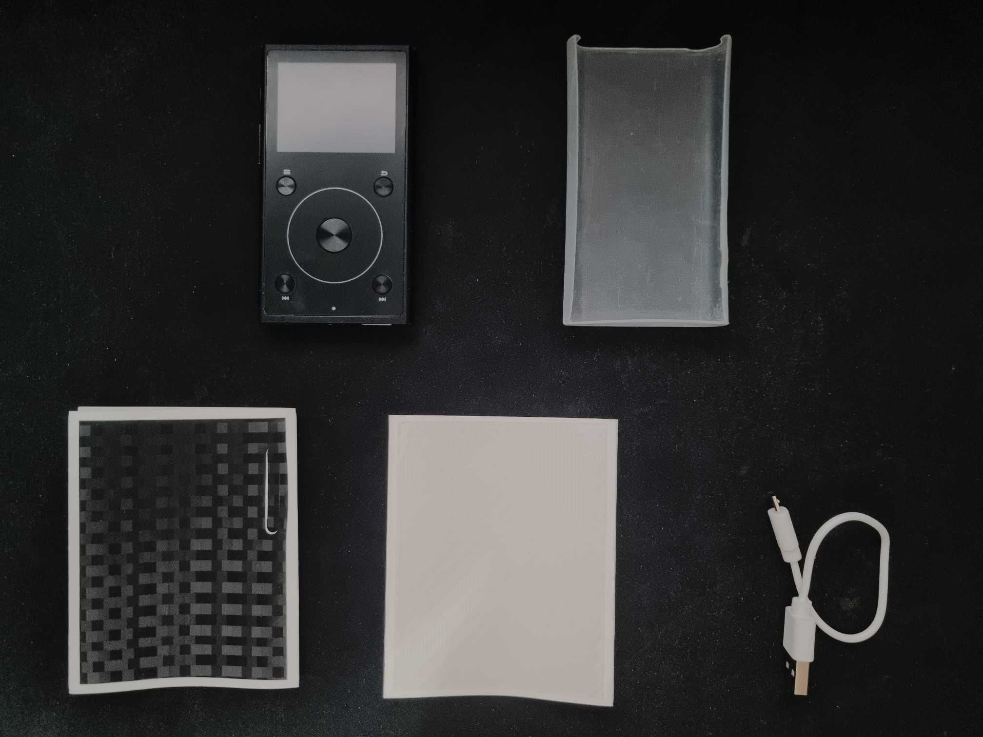MP3/FLAC Player FIIO X1 II Full Box