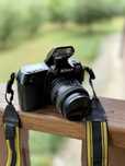 Aparat foto pe film Nikon F70 Panorama