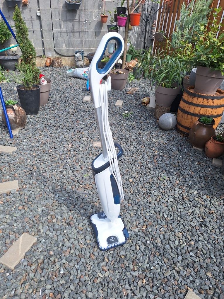 Mop cu abur Rowenta RY6597WH Steam Power