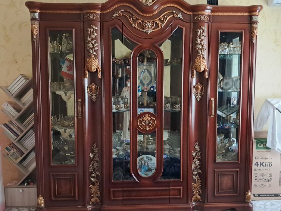 Stenka va kamot sotiladi