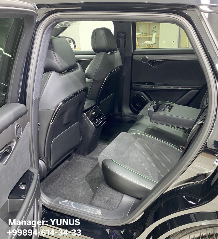 Voyah free Apollo tech 318KM Gibrid Restayling 2025 Full 3 yil kafolat