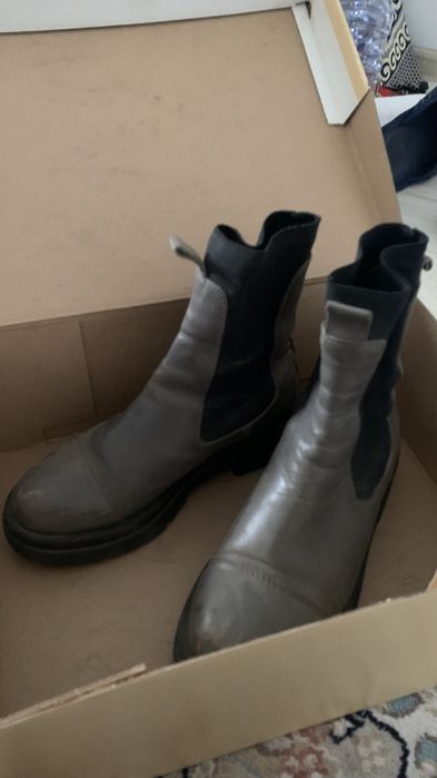 Отдап ботинки 36 размера