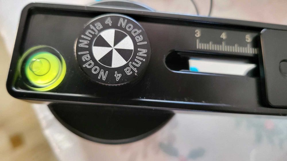 Fanotec Nodal Ninja 4 cu RD16-II Advanced Rotator