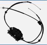 Modul Frana De Mana Actuator Unitate Parcare Motoras Bmw X5 X6 E70 E71