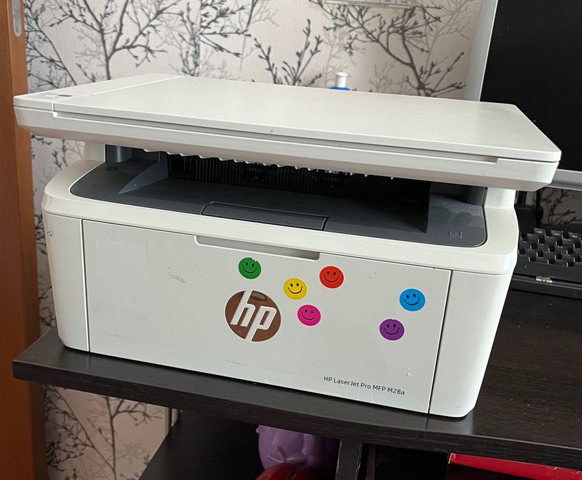 Imprimanta Hp LaserJet pro MFP M28a