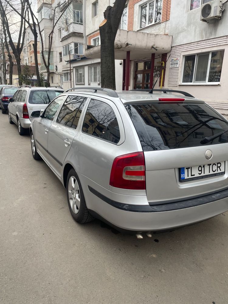 Skoda Octavia 1.9