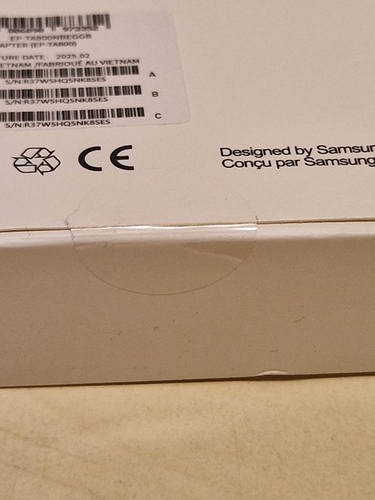 Încărcător samsung Super Fast ( 25w )Tipye C