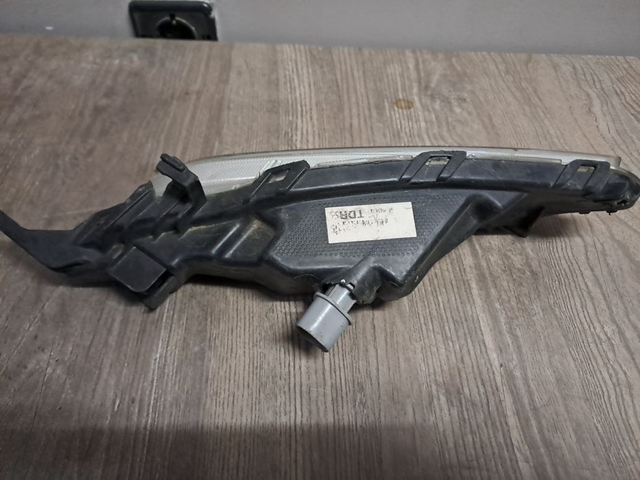 HYUNDAI TUCSON led светлина