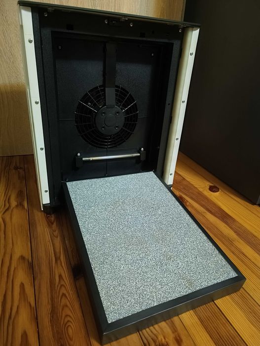 Пречиствател за въздух с Wi-Fi до 50 кв .м