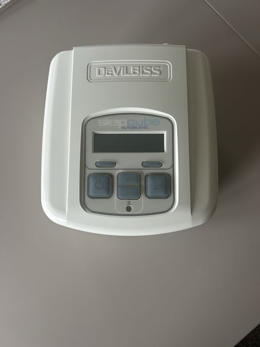 CPAP DeVilbiss SleepCube AutoAdjust – много добро състояние