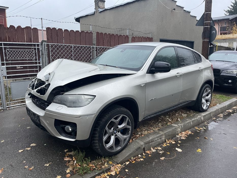 Bmw x6 4.0 d 2012 xdrive