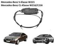 Modul Motoras Frana De Mana Electrica Mercedes S Class w221 Cl C216