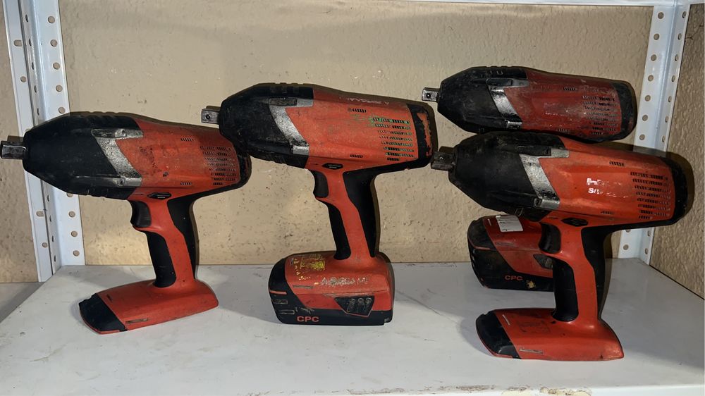 Corpuri hilti 350 ron Mos craciun exista !