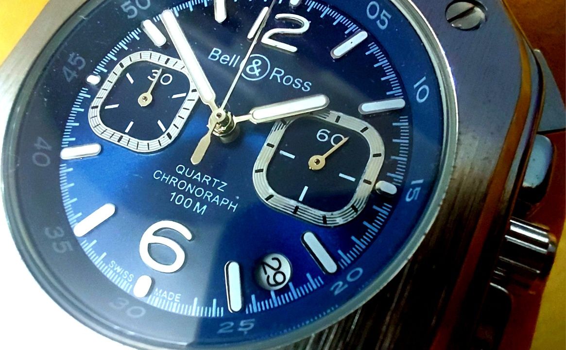 Bell & Ross уникат