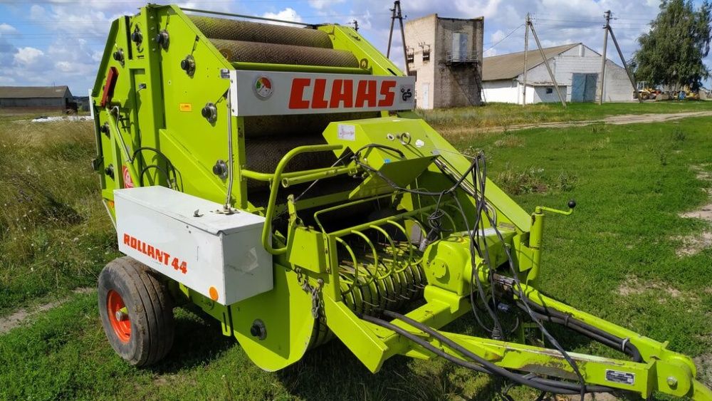 Presa balotiera Claas Rollant 44 Ata Plasa Rollant 46 Rollant 42 Krone