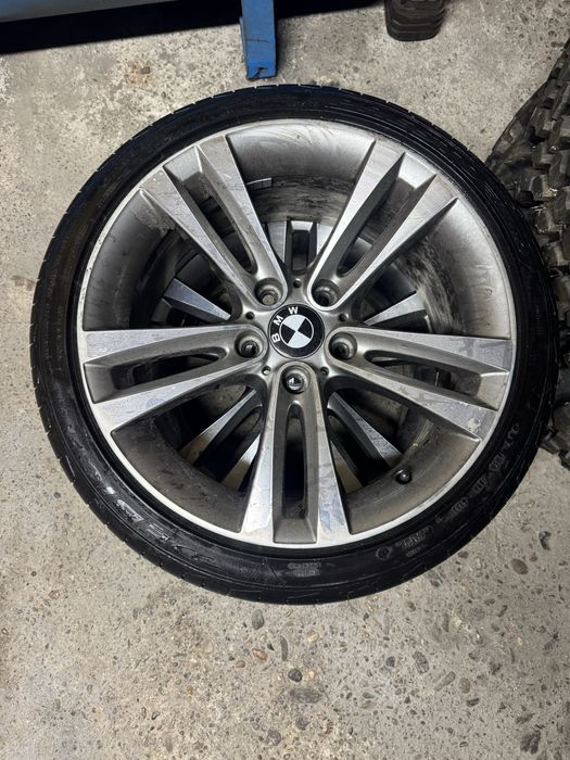 Jante Style 397 cu anvelope Debica 225/40R18