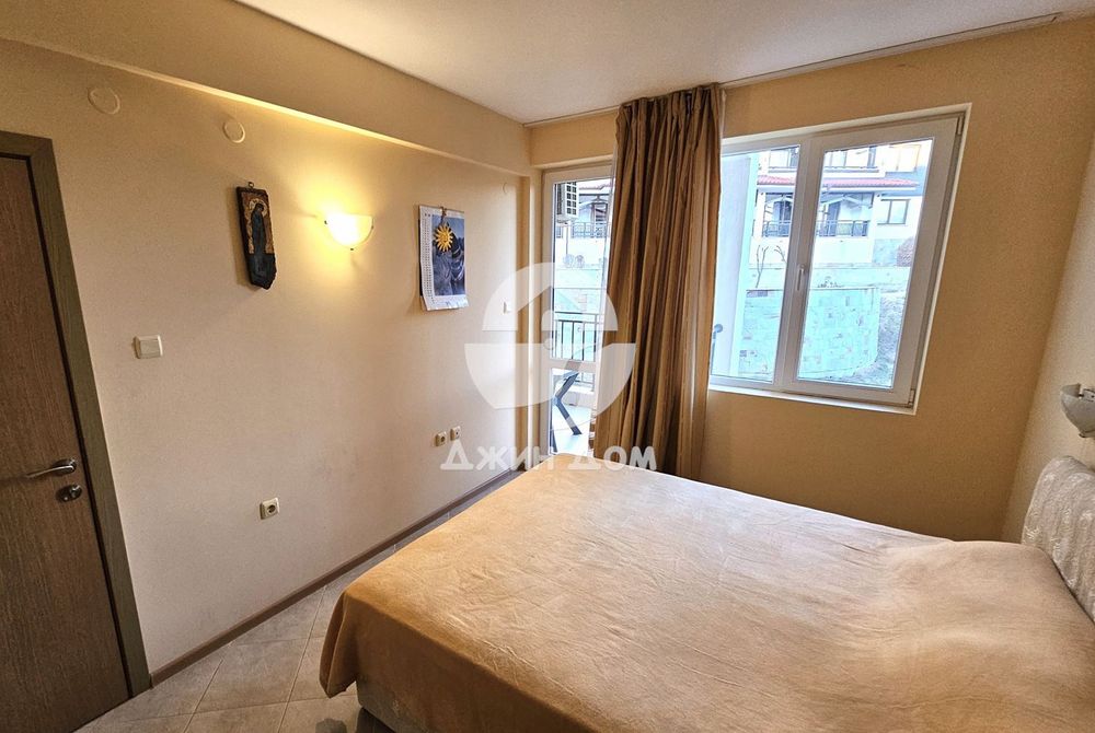 Продава се Тристаен апартамент в к.к. Слънчев бряг - 83 кв.м за 1084 €/кв.м - Снимка #7