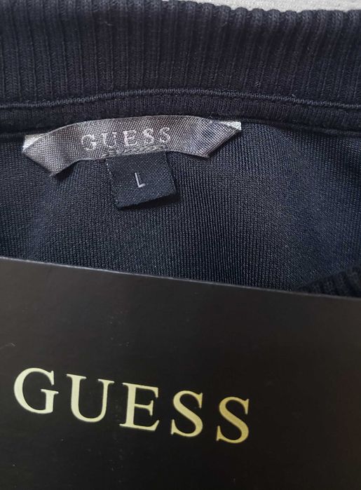 Нова детска блуза  Guess за момиченце - 8 год.