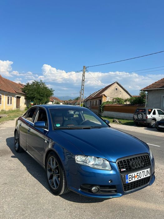 Vind Audi a4 3.0