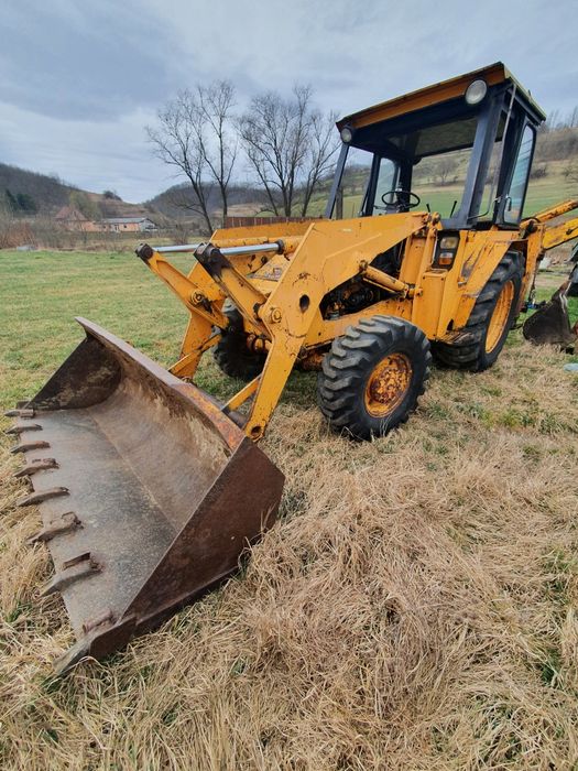 Dezmembram buldoexcavator LFC 844