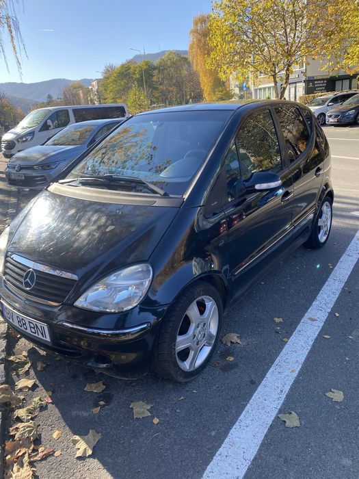 mercedes  a class diesel 1.7
