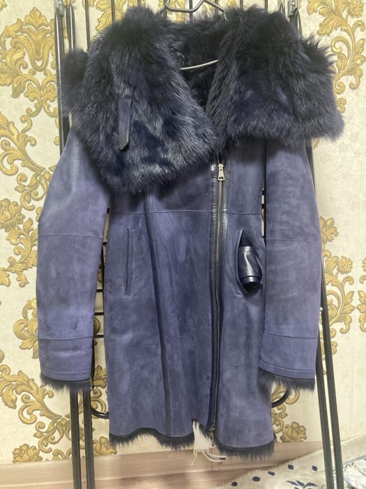 Продаю дубленку