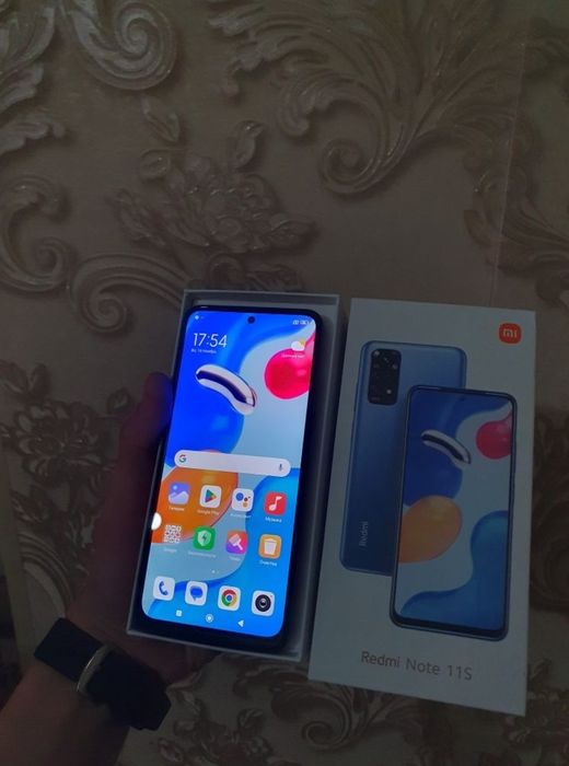 Redme Not 11 s sotiladi