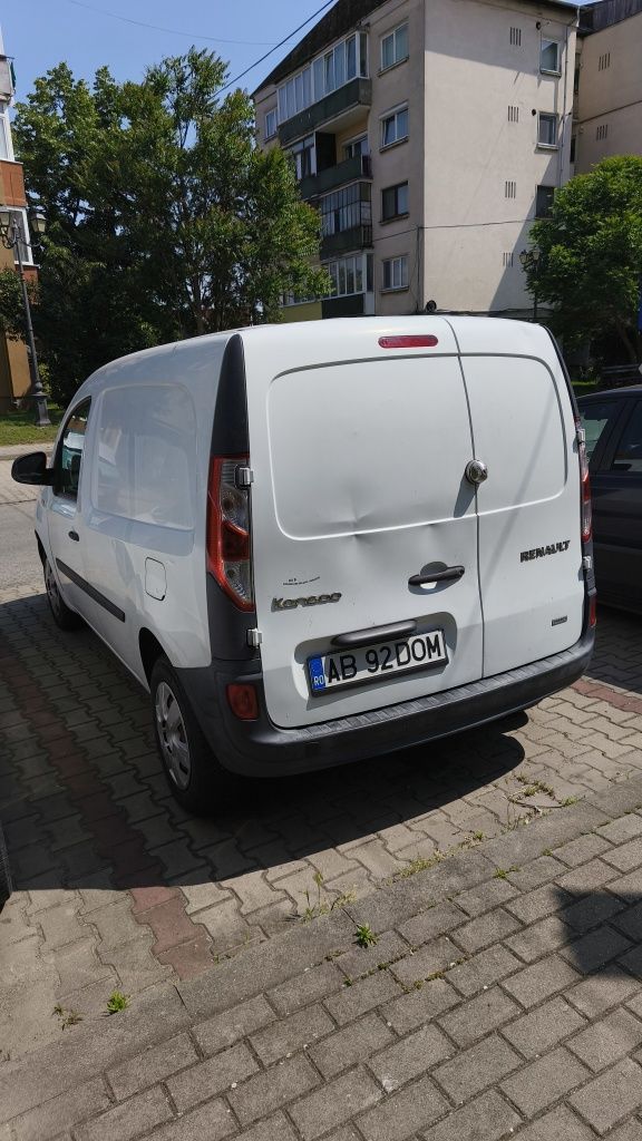 Renault Kangoo 1.5D