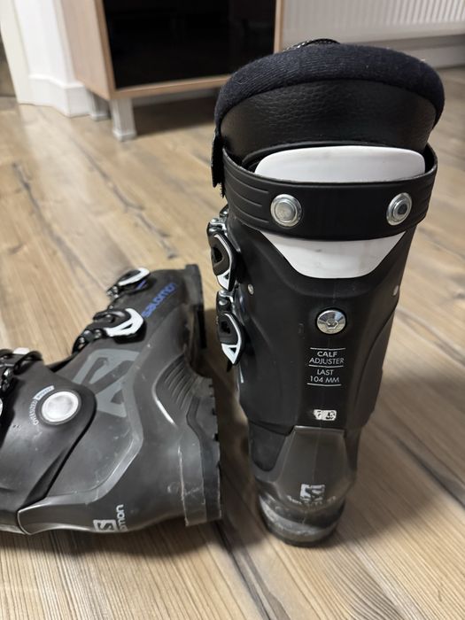 Clapari barbati Salomon