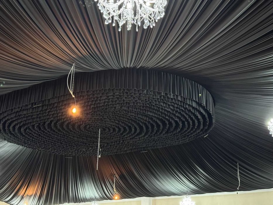 Drapaje corturi, drapaje sali evenimente