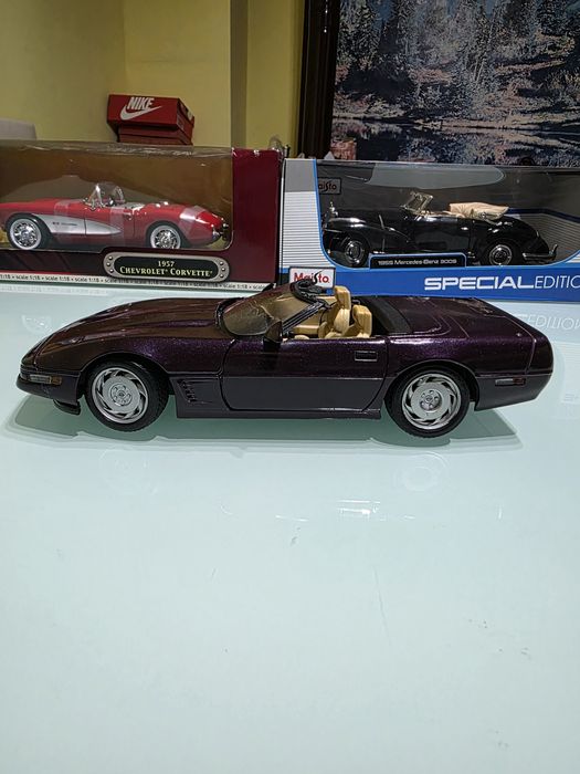 Corvette 1996 (1:18)