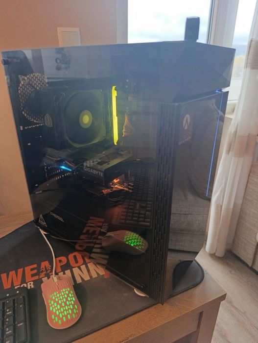 Геймърски компютър