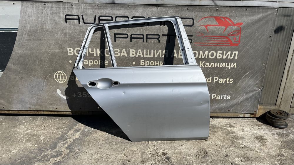 Задна дясна врата BMW 1 E87 2004-