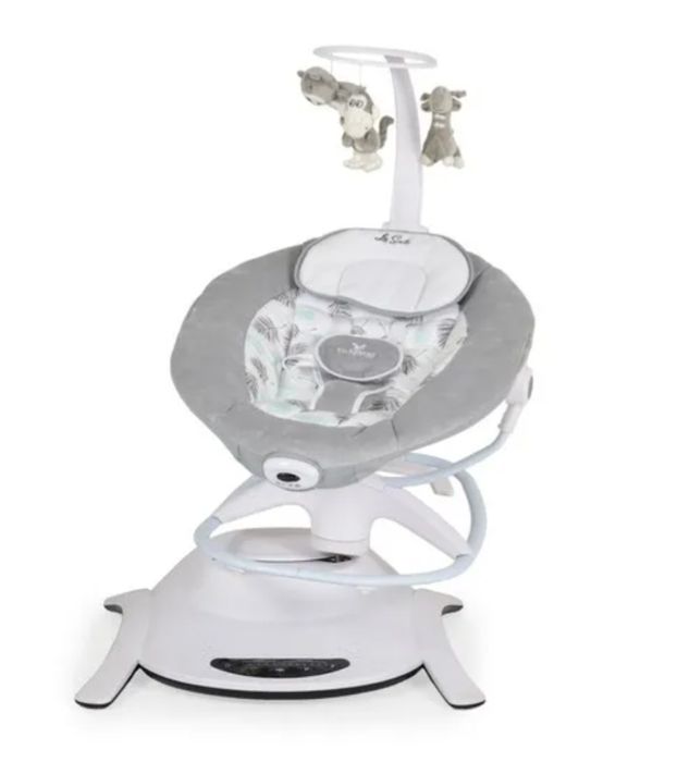 Електрическа Бебешка Люлка La Scala